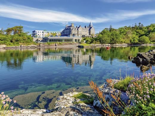 Parknasilla Resort & Spa