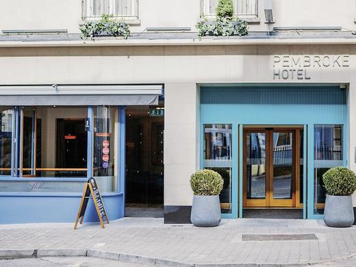 Pembroke Hotel