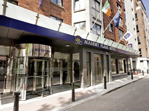 Academy Plaza Hotel