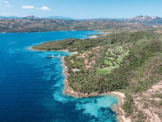 Capo d'Orso Hotel Thalasso & SPA