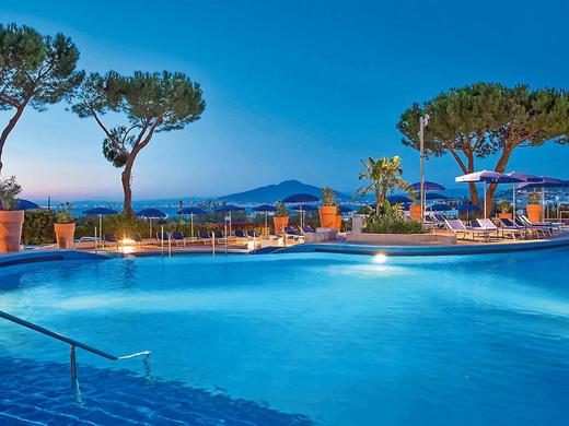 Hilton Sorrento Palace