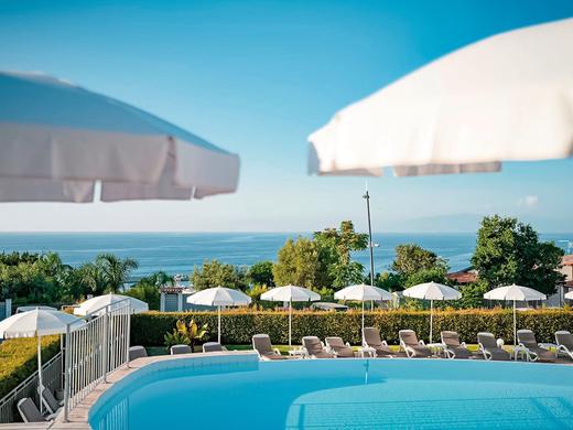 Sentido Michelizia Tropea Resort