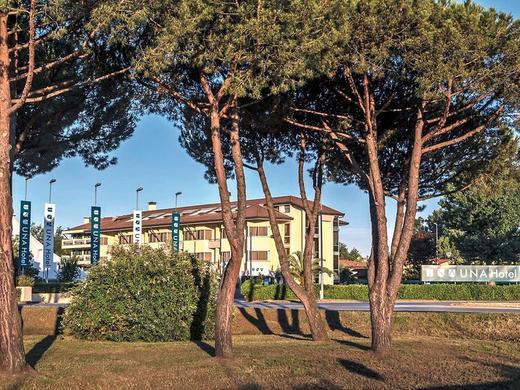UNAHOTELS Forte dei Marmi