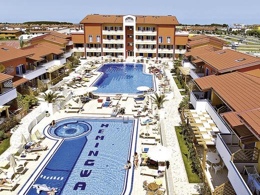 Feriendorf Villaggio Hemingway