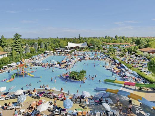 Camping Village Bella Italia