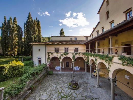 Villa Casagrande Hotel Spa Wine