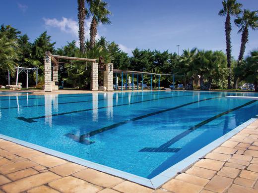 UNA Hotel Regina Bari