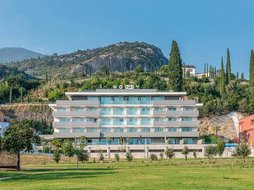 Hoody Active & Happiness Hotel