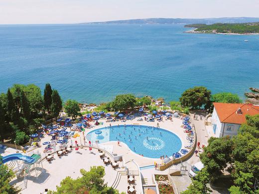 Drazica Hotel Resort & Villa Lovorka