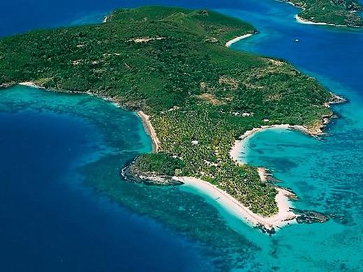 Barefoot Manta Island Resort Fiji