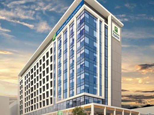 Holiday Inn Express Adelaide City Centre