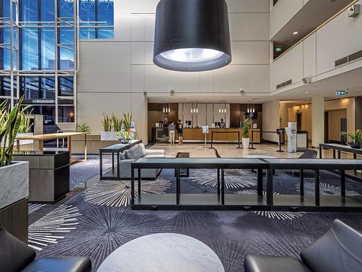 Crowne Plaza Canberra