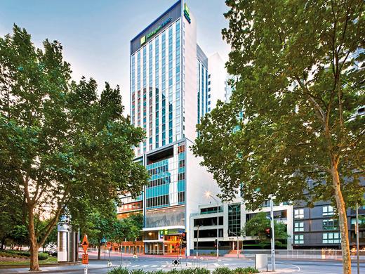 Holiday Inn Express Melbourne Southbank