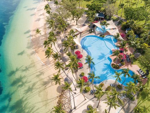 Shangri-La's Fijian Resort & Spa