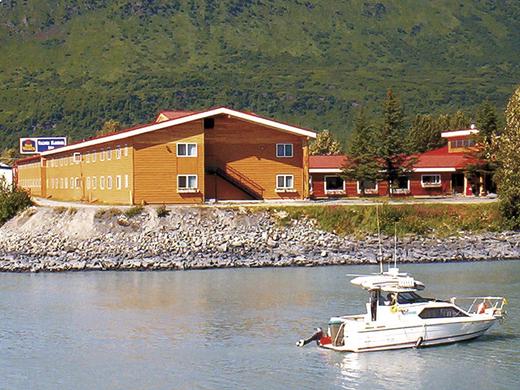 Best Western Valdez Harbor Inn