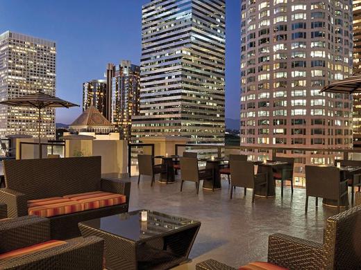 Hilton Checkers Los Angeles