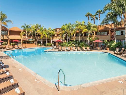 Handlery Hotel San Diego