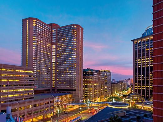 Boston Marriott Copley Place