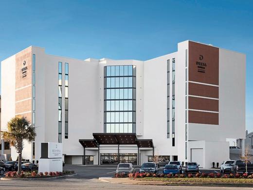 Delta Hotels Virginia Beach Waterfront