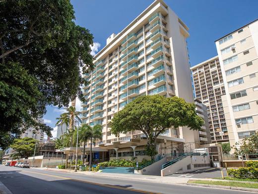 Aqua Aloha Surf Waikiki