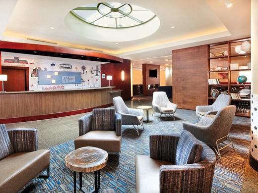 Holiday Inn Express and Suites Fisherman's Wharf