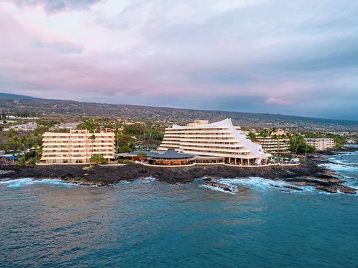 Royal Kona Resort