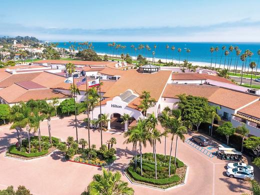 Hilton Santa Barbara Beachfront Resort