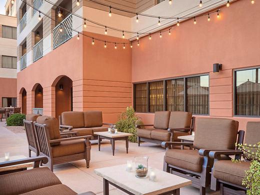 Courtyard by Marriott Scottsdale Old Town