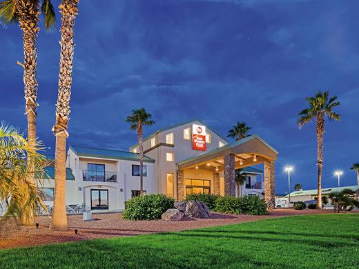 Best Western Plus King's Inn & Suites