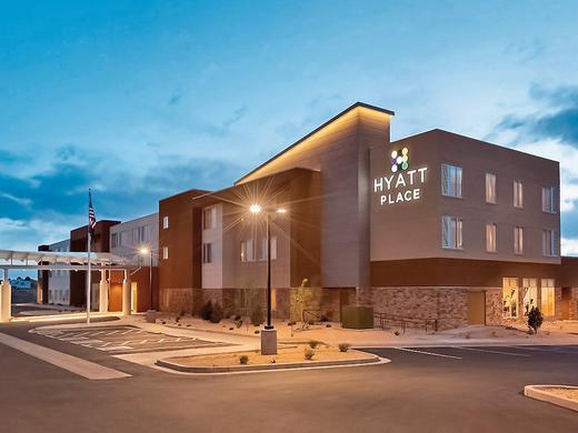 Hyatt Place Page Lake Powell