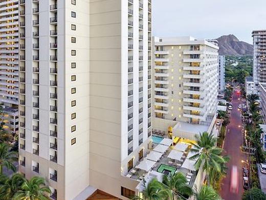 Hyatt Place Waikiki Beach