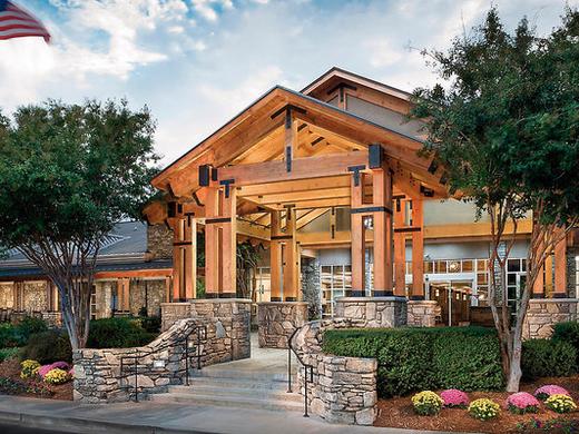 Crowne Plaza Resort Asheville