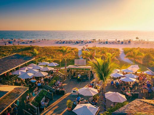 Beachcomber Beach Resort