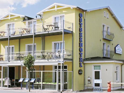 Ostseehotel Baabe - family & SPA