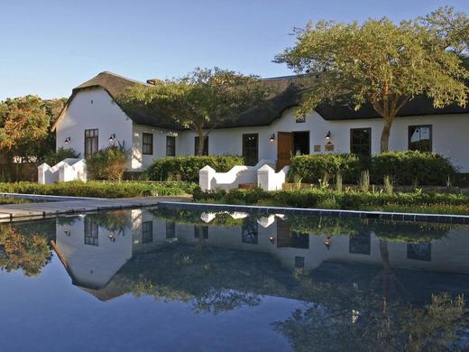 Bushmans Kloof Wilderness Reserve & Wellness Retreat