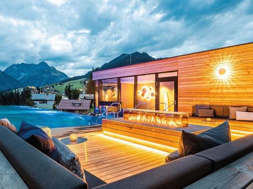 A-ROSA Ifen Hotel Kleinwalsertal