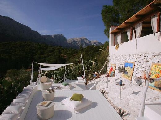 Landhotel Su Gologone