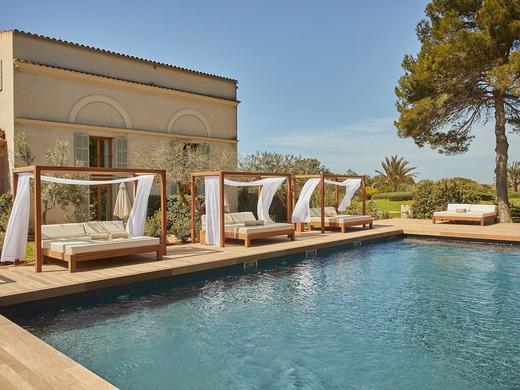 Fontsanta Hotel Thermal Spa und Wellness