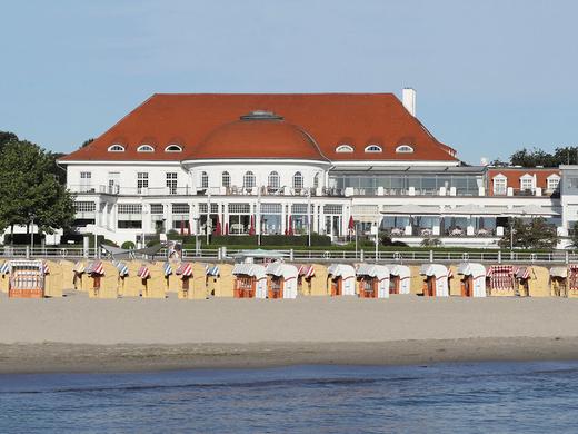 ATLANTIC Grand Hotel Travemünde