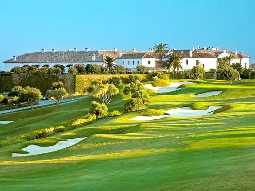 Finca Cortesin Hotel Golf & Spa