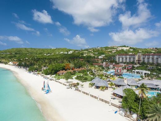 Sandals Grande Antigua Resort und Spa