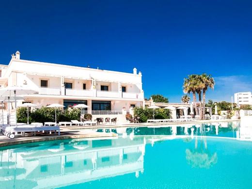 Canne Bianche Lifestyle Hotel