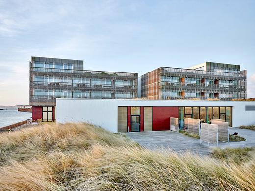 Budersand Hotel-Golf u. Spa-Sylt