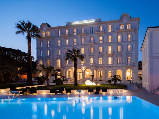 Miramare Palace San Remo