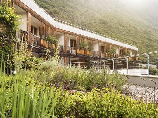 theiners garten Das Biorefugium