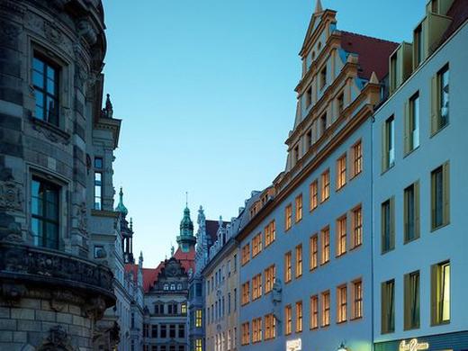 HYPERION Hotel Dresden am Schloss