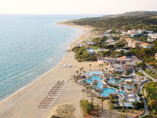 Grecotel LUXME Oasis at Riviera Olympia & Aqua Park