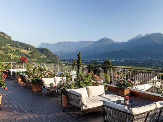 Hotel Pienzenau am Schloßpark