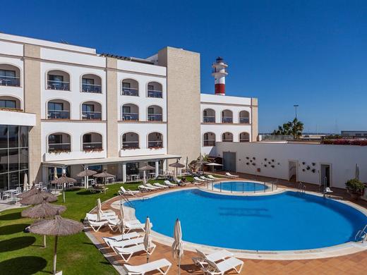 Hotel Duque de Najera