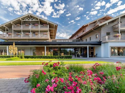 Parkhotel Egerner Höfe